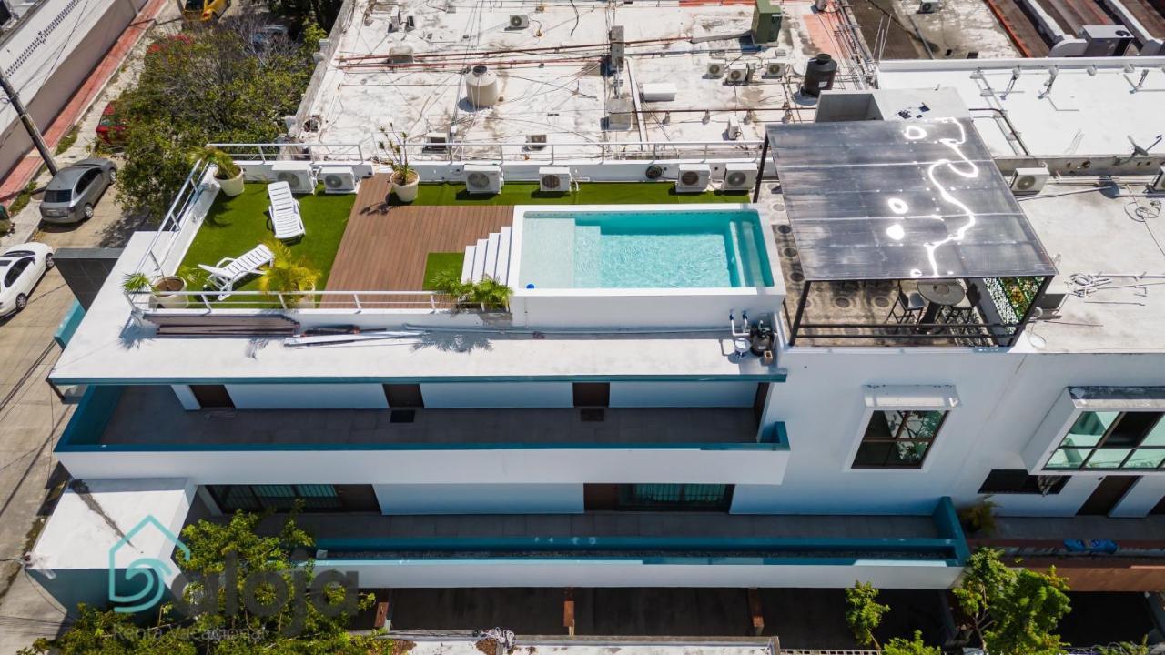 Apartment Loft En Perfecta Ubicacion 10min De Playas