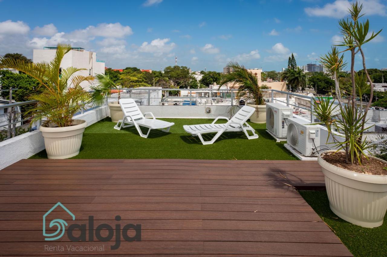 Apartment Loft En Perfecta Ubicacion 10min De Playas *