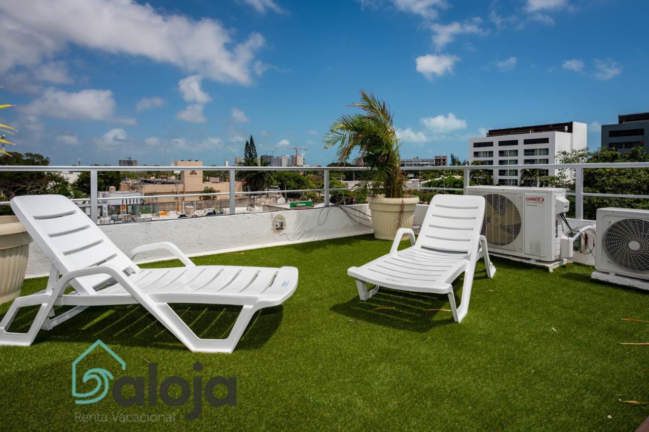 Loft En Perfecta Ubicacion 10min De Playas Apartment Cancun