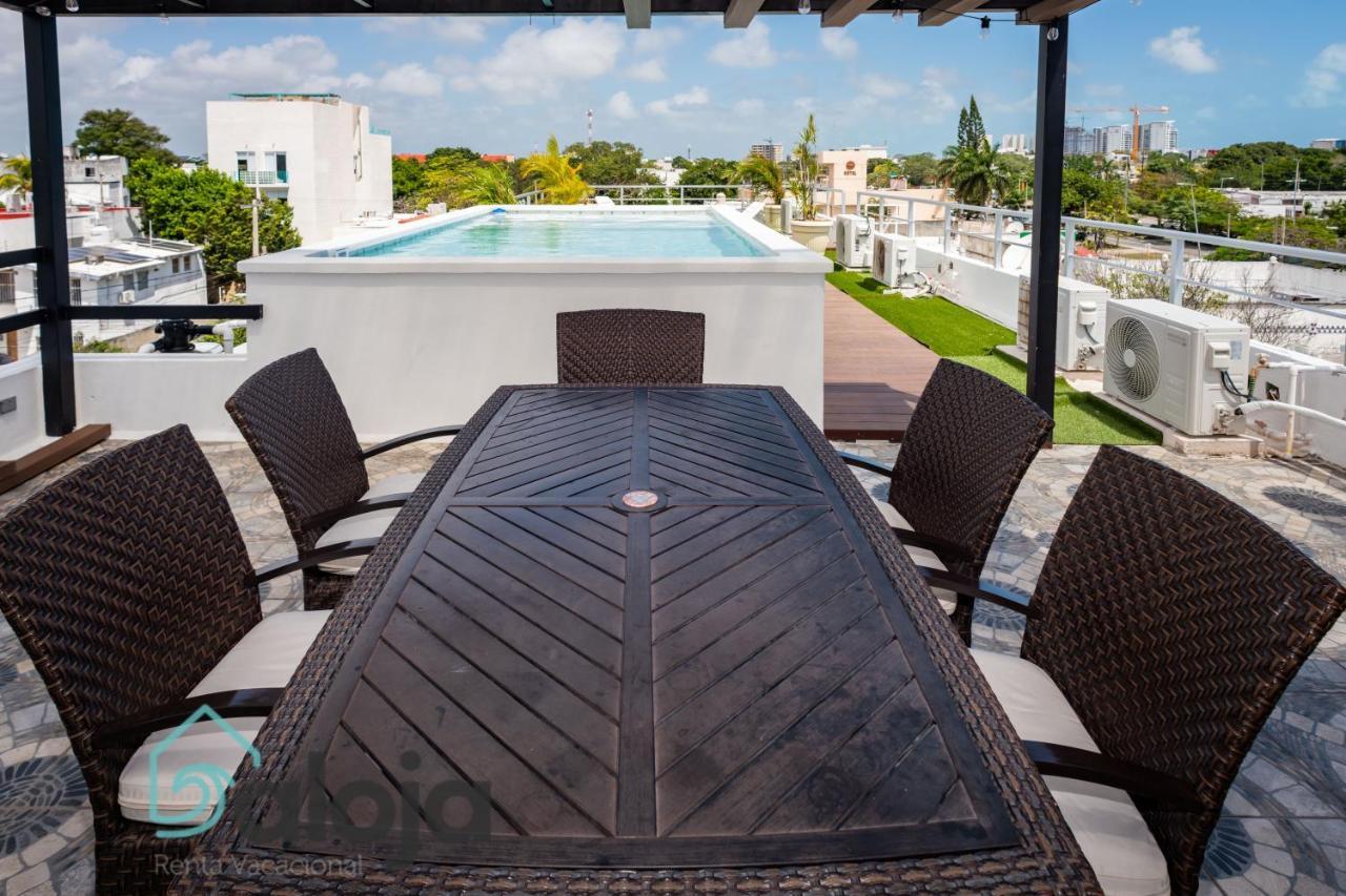 Loft En Perfecta Ubicacion 10min De Playas Cancun