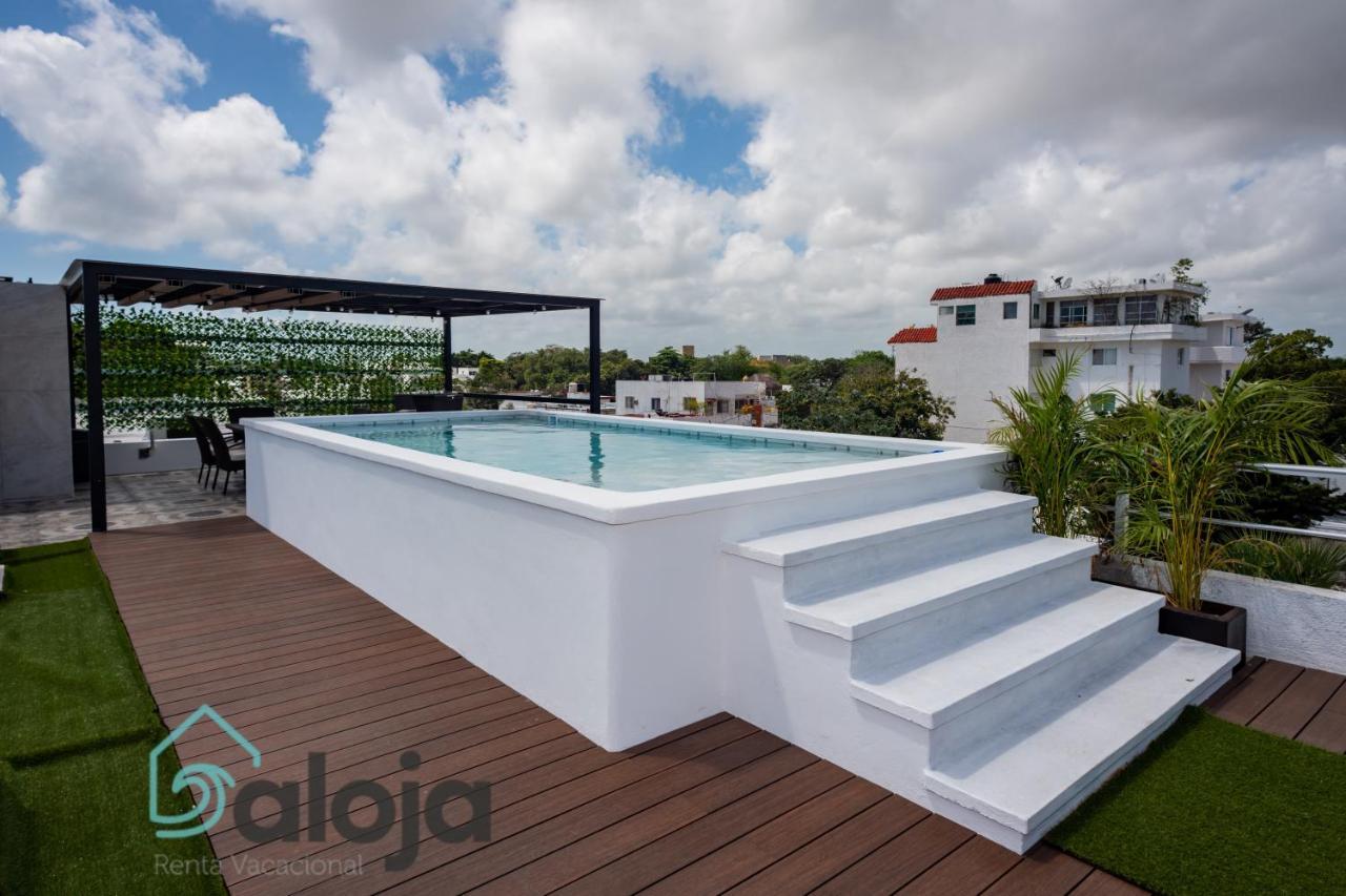 Loft En Perfecta Ubicacion 10min De Playas Apartment Cancun