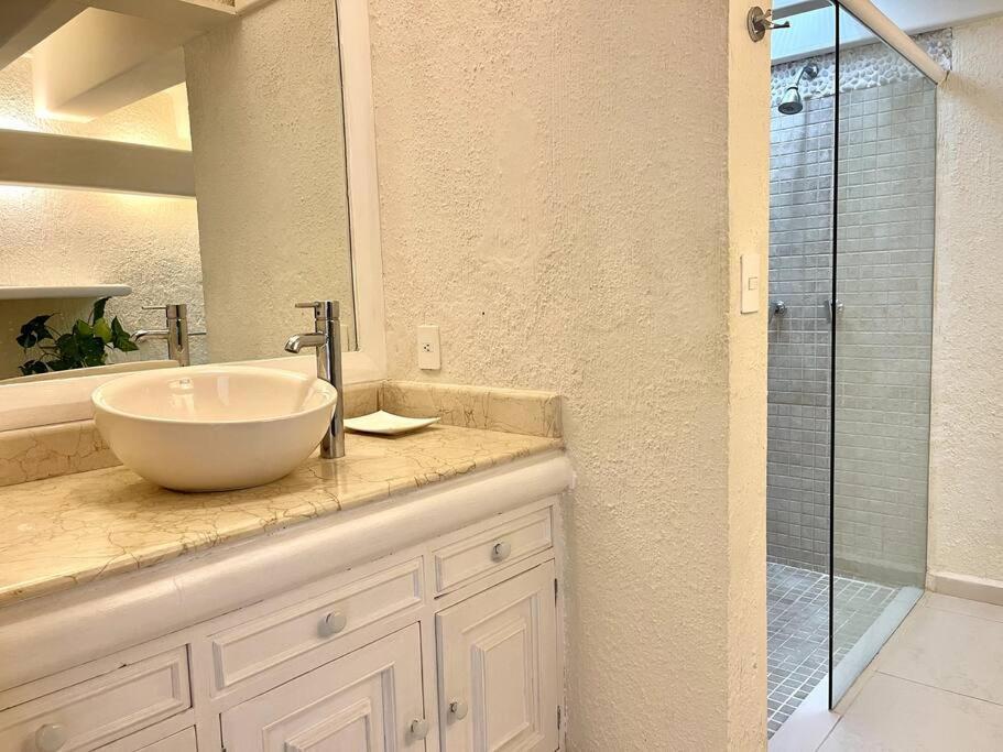 Flamingos Villa Cancun