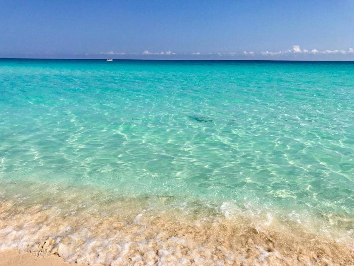 Beachside Cancun