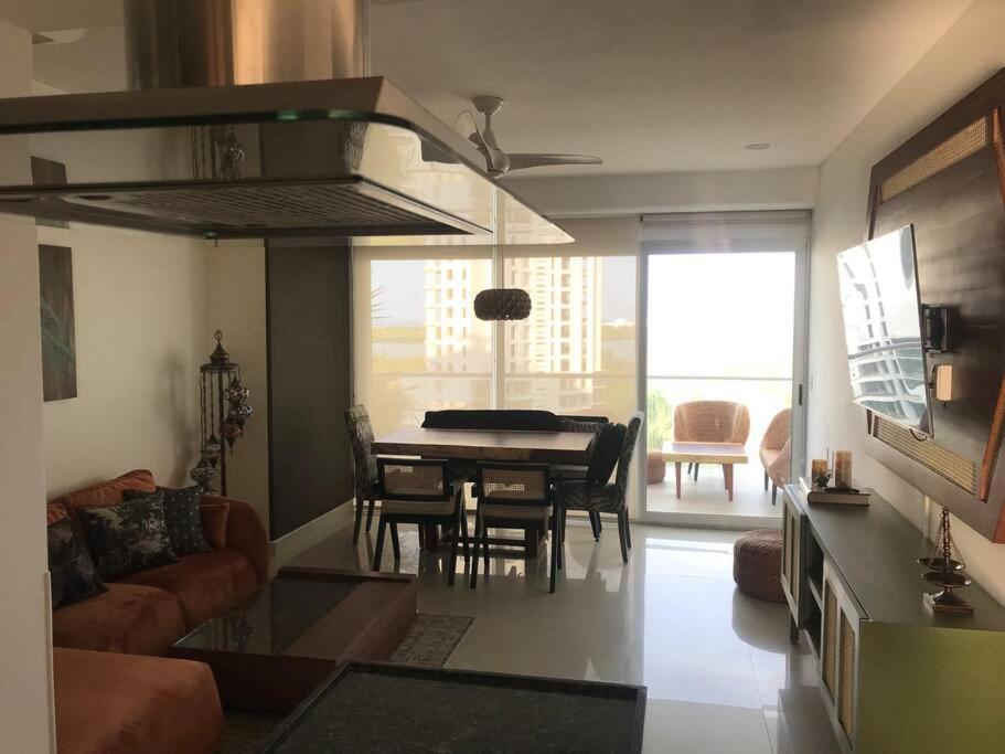 Apartment Departamento Torre Miami