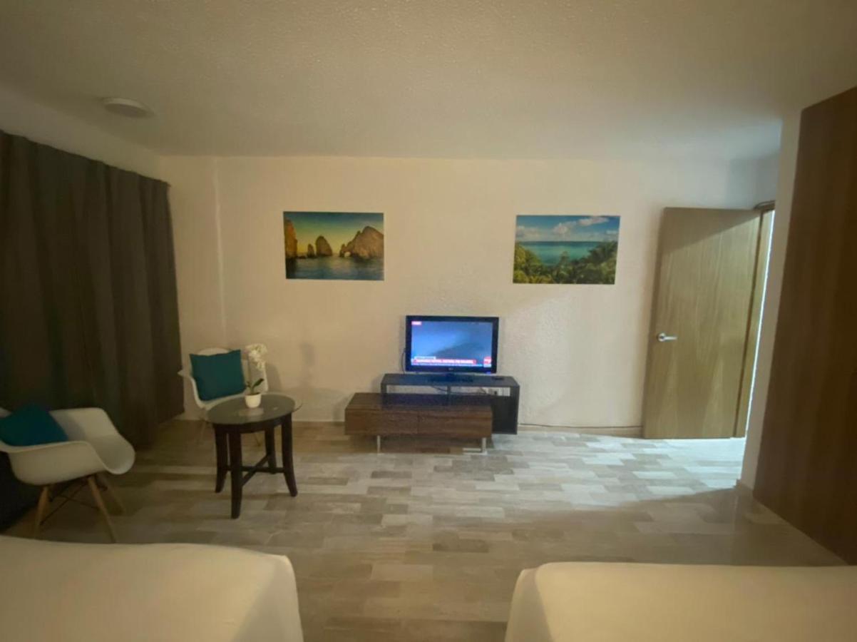 Apartment Dual View Ocean Front Cancun