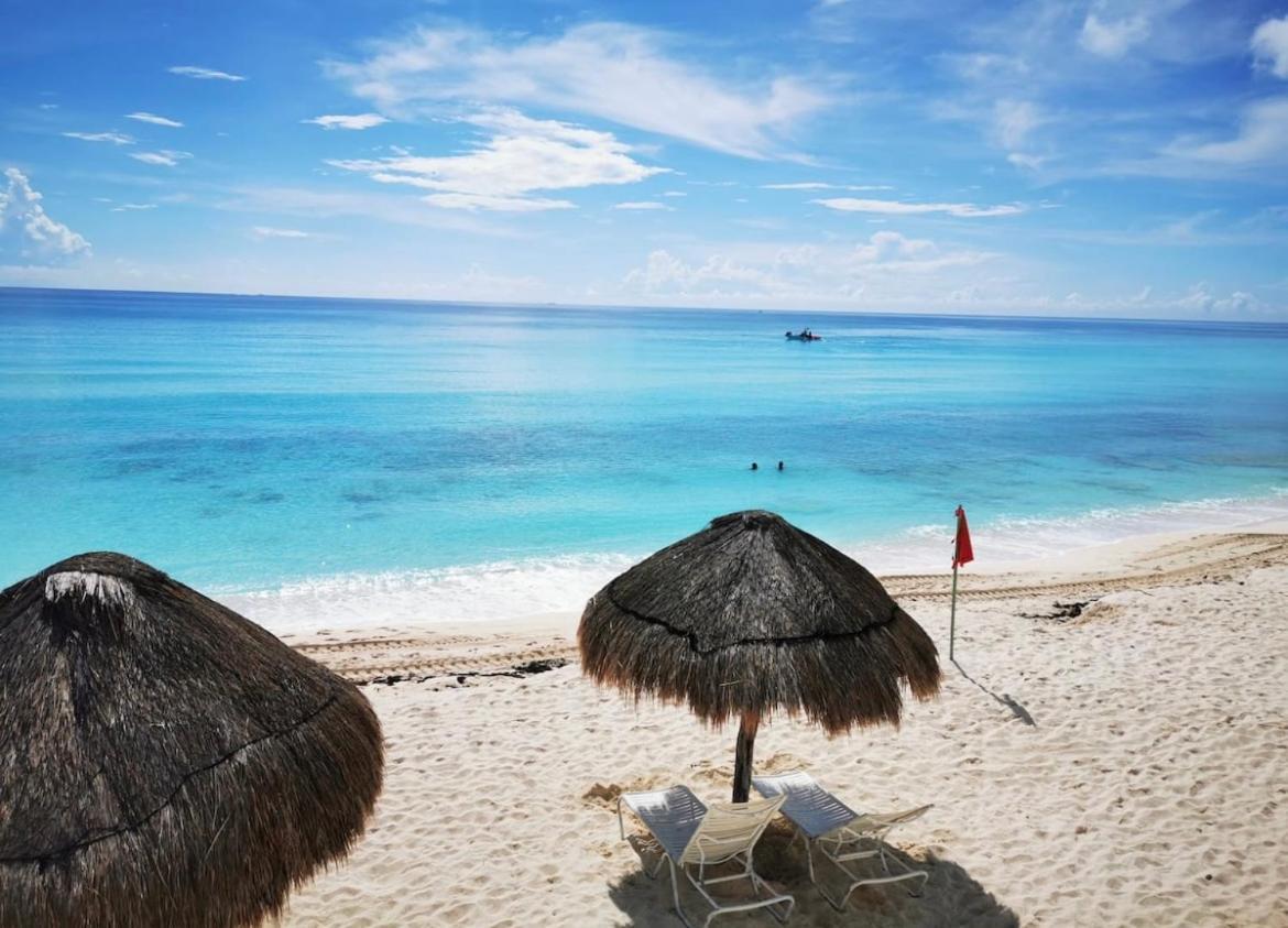 Dual View Ocean Front Cancun