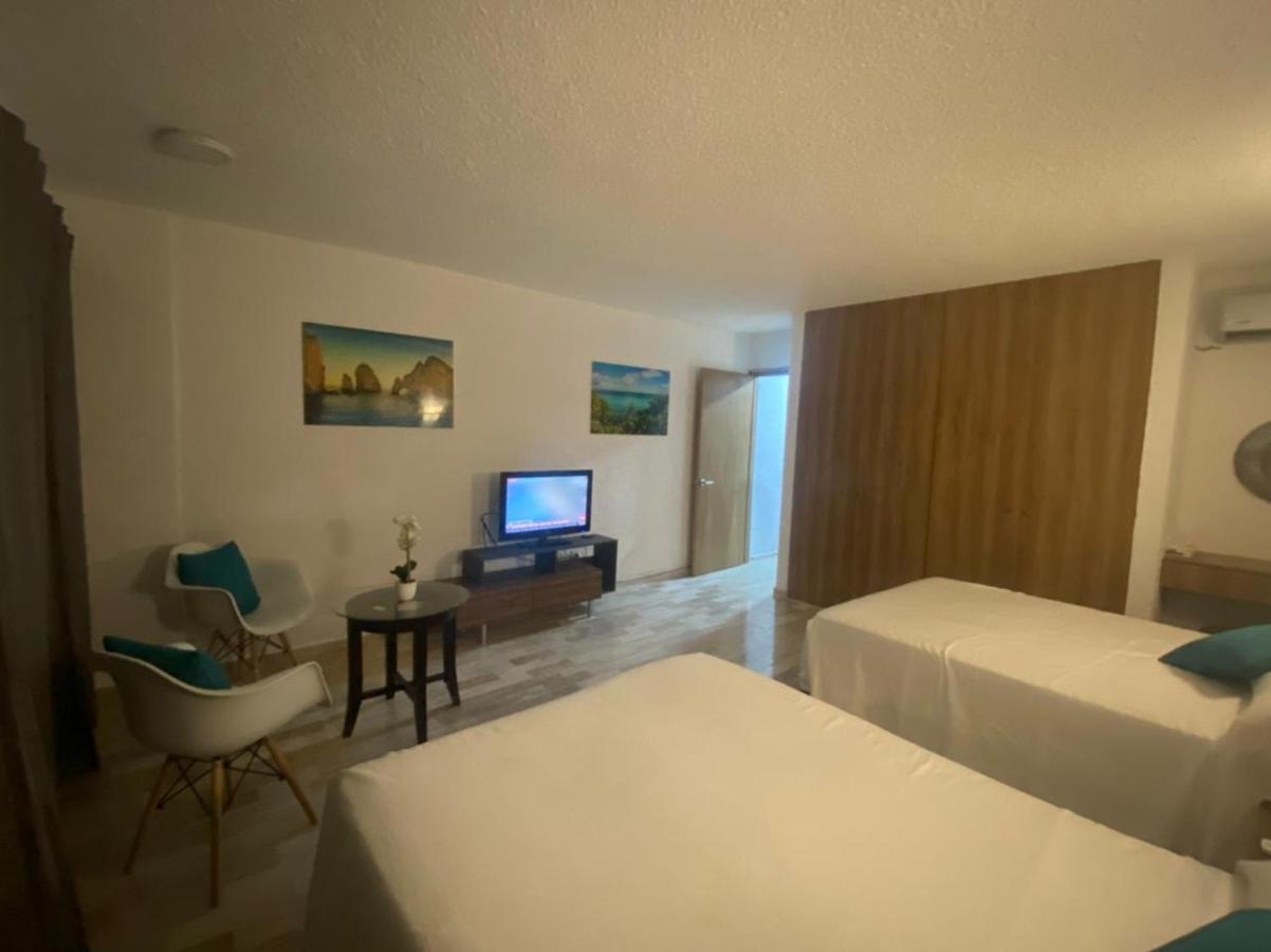 Dual View Ocean Front Apartment *