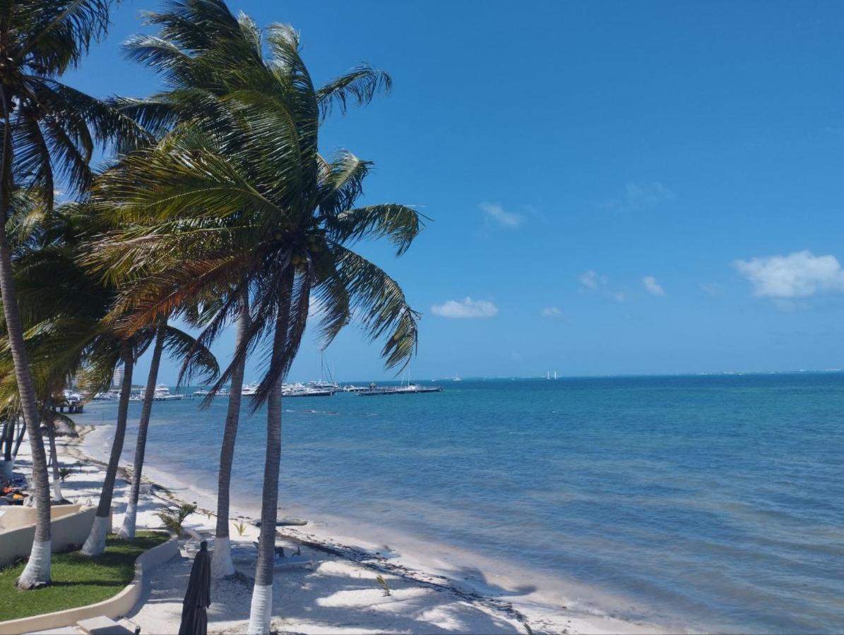 Oceanview Hopelchen Apartment Cancun
