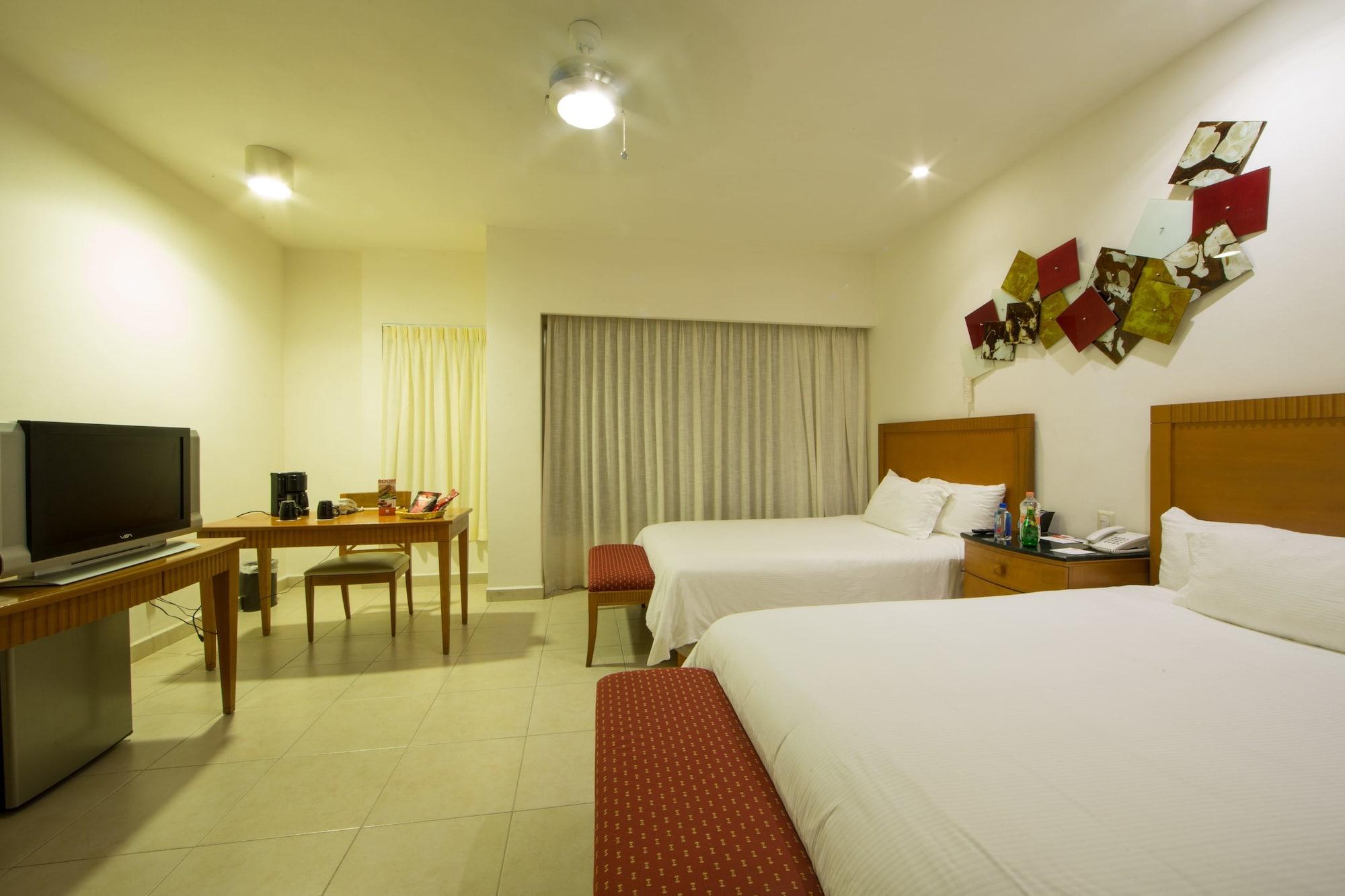 Ambiance Hotel Cancun