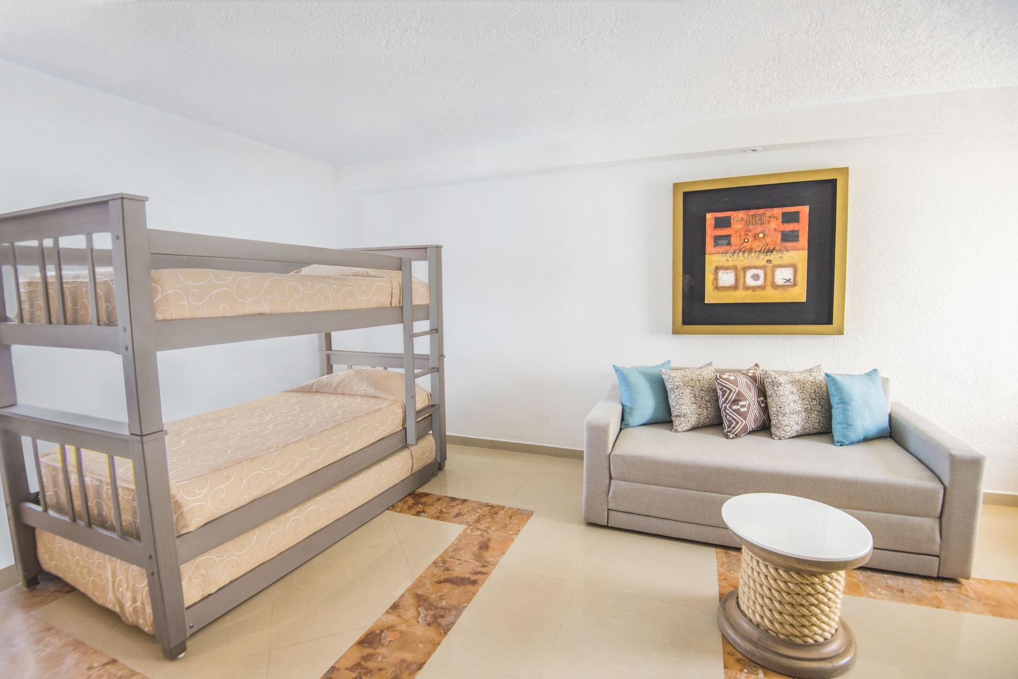 Sunscape & 4*