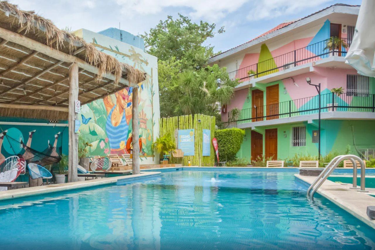 Selina Downtown Hotel Cancun