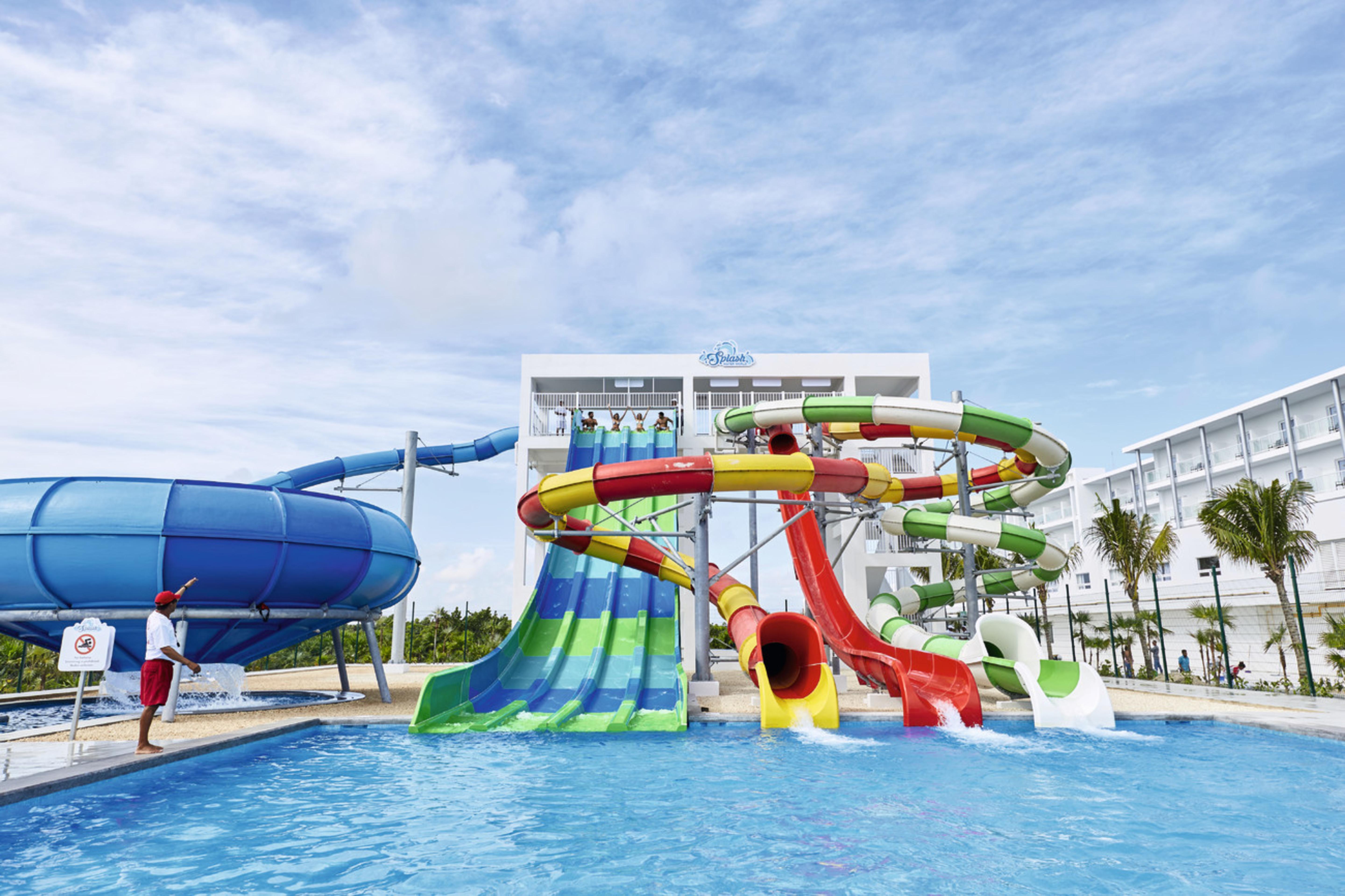 Riu Dunamar Cancun