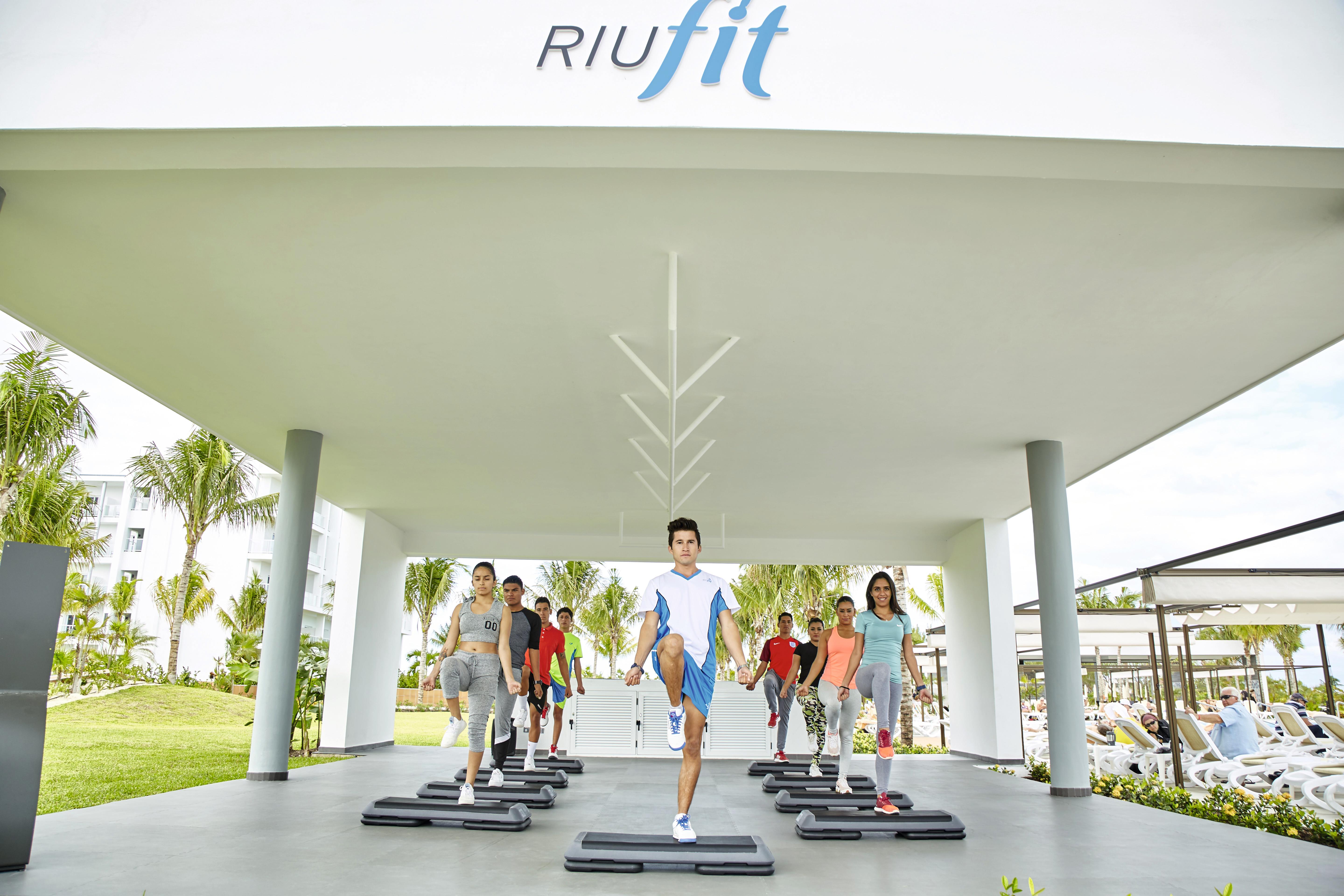 Riu Dunamar 5* Cancun