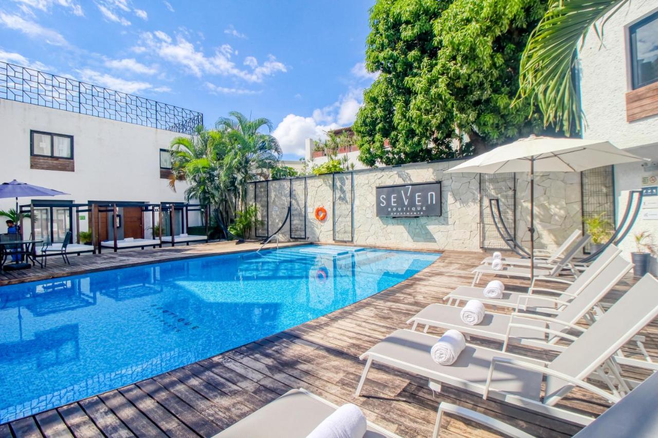 Seven Boutique 25 Aparthotel