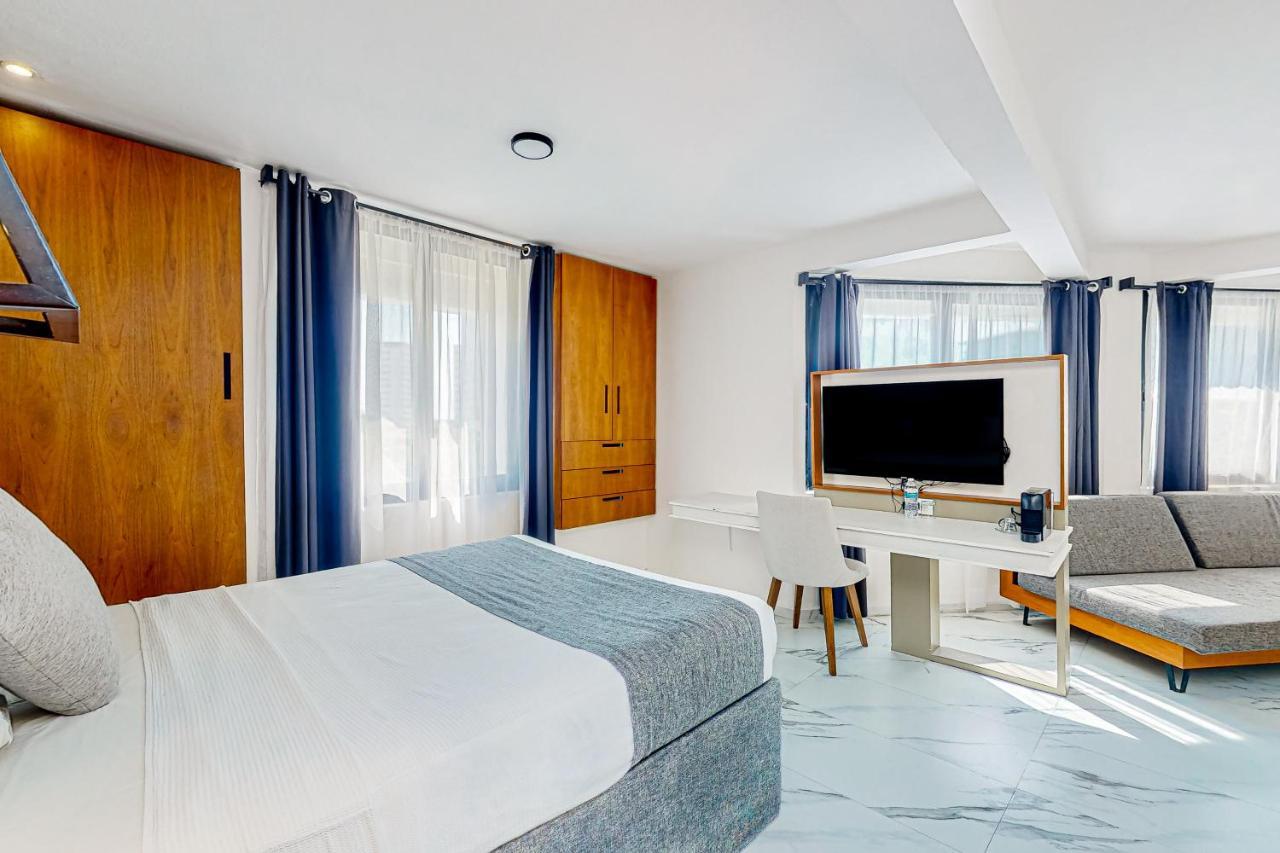 Aparthotel Seven Boutique 25