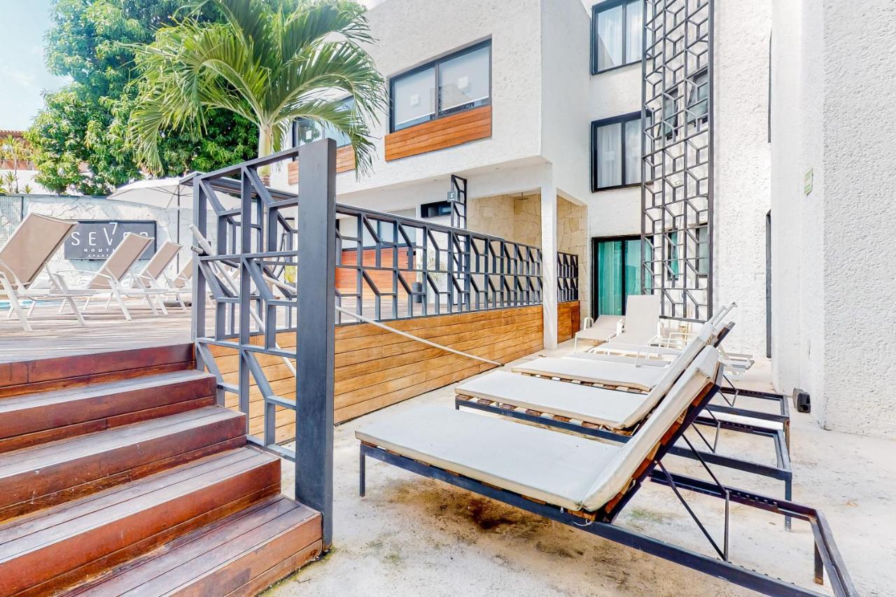 Aparthotel Seven Boutique 25