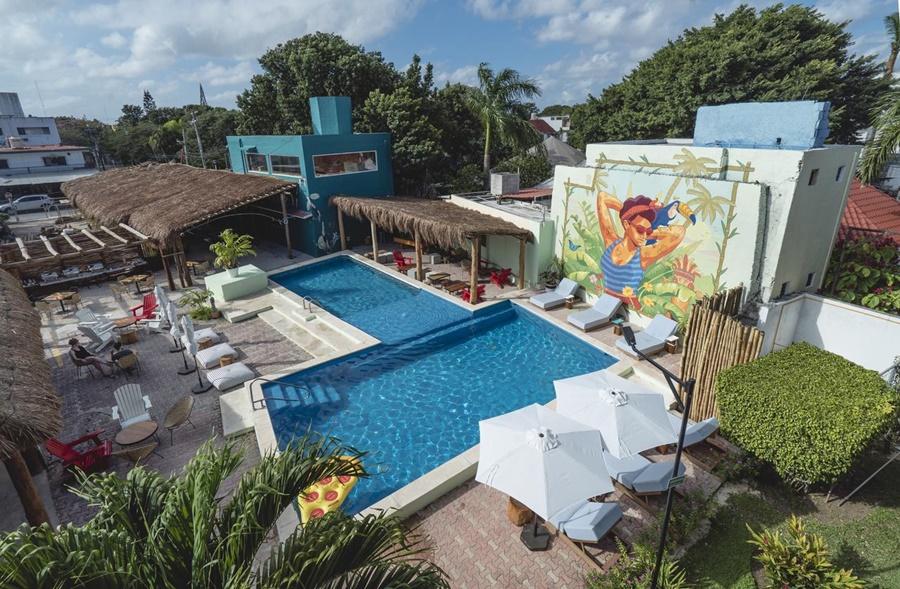 Selina Downtown Hotel