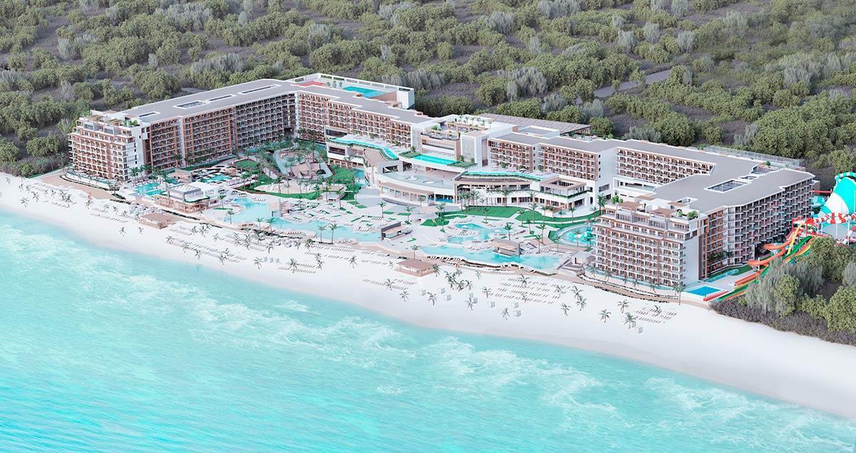 Senator Riviera Cancun Puerto Morelos