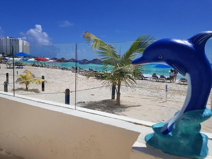 Beachfront Penthouse * Cancun