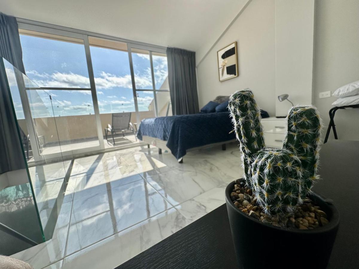 Aparthotel Beachfront Penthouse Cancun