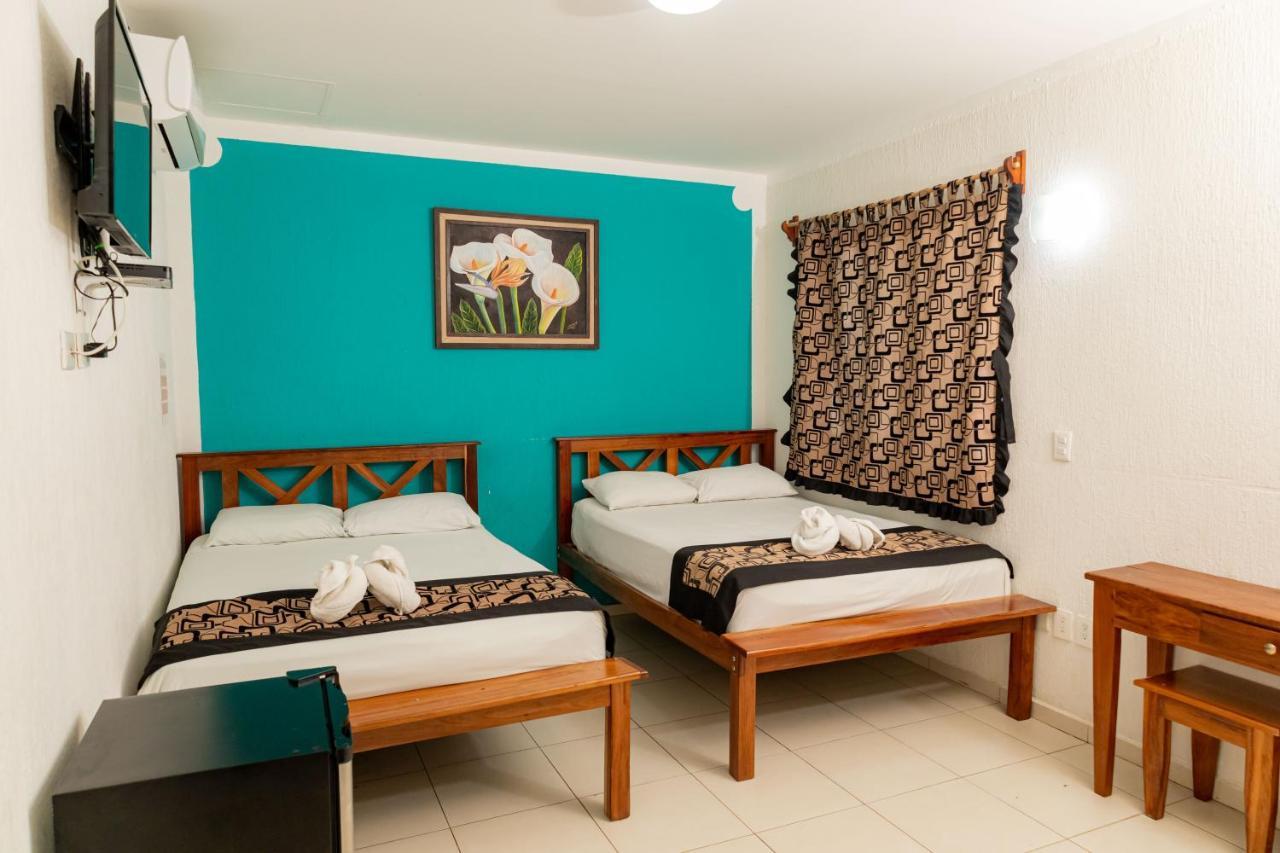Hotel Las Palmas En Laurel Cancun