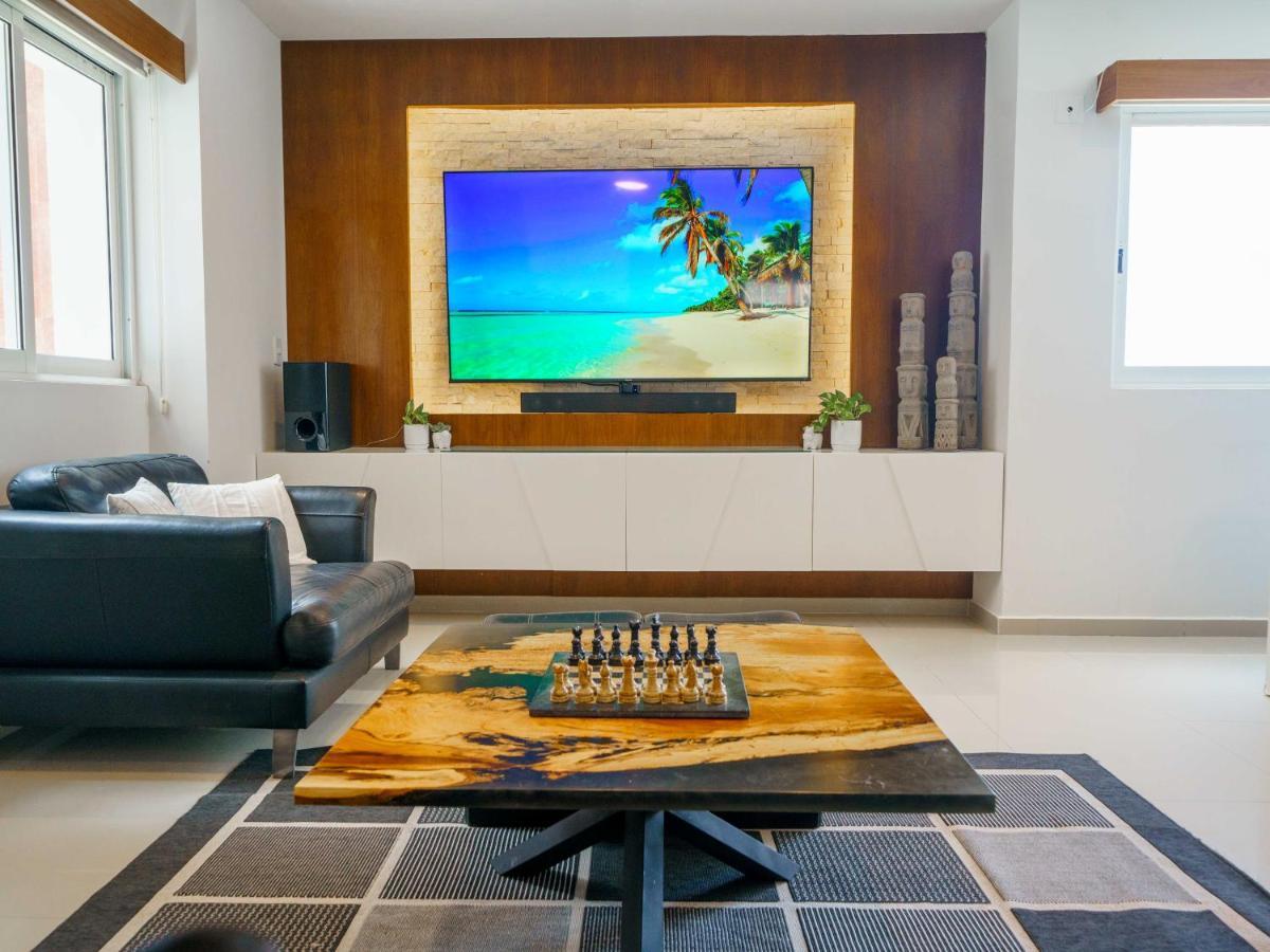 Penthouse With Private Jacuzzi - Three Bedroom * Cancun