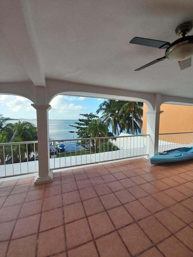 Large Penthouse On Lagoon, Fantastic Views, Across From * Cancun