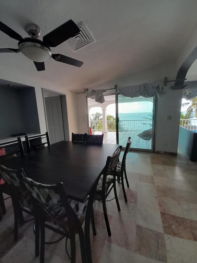 Large Penthouse On Lagoon, Fantastic Views, Across From Hostel