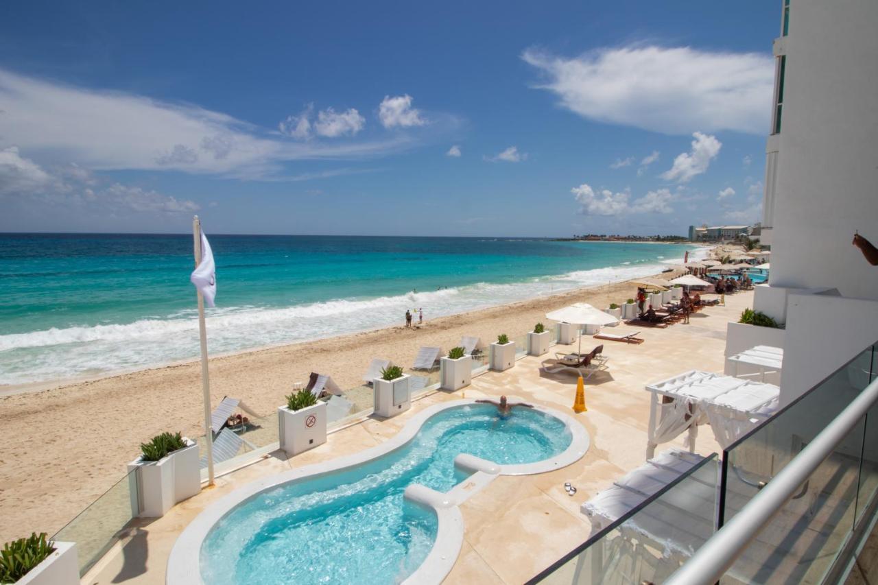 Exclusivo A Pie De Playa Zh * Cancun
