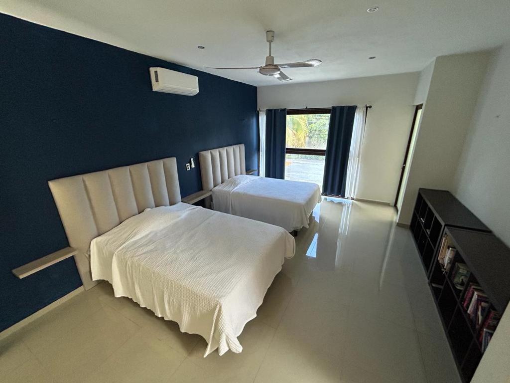 Casa Familiar Vacacional, Espacio, Comodidad Y Entretenimiento Holiday home Cancun