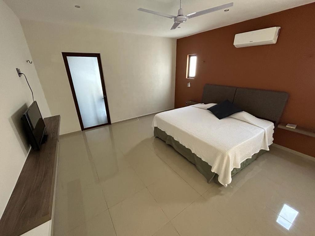Casa Familiar Vacacional, Espacio, Comodidad Y Entretenimiento Holiday home