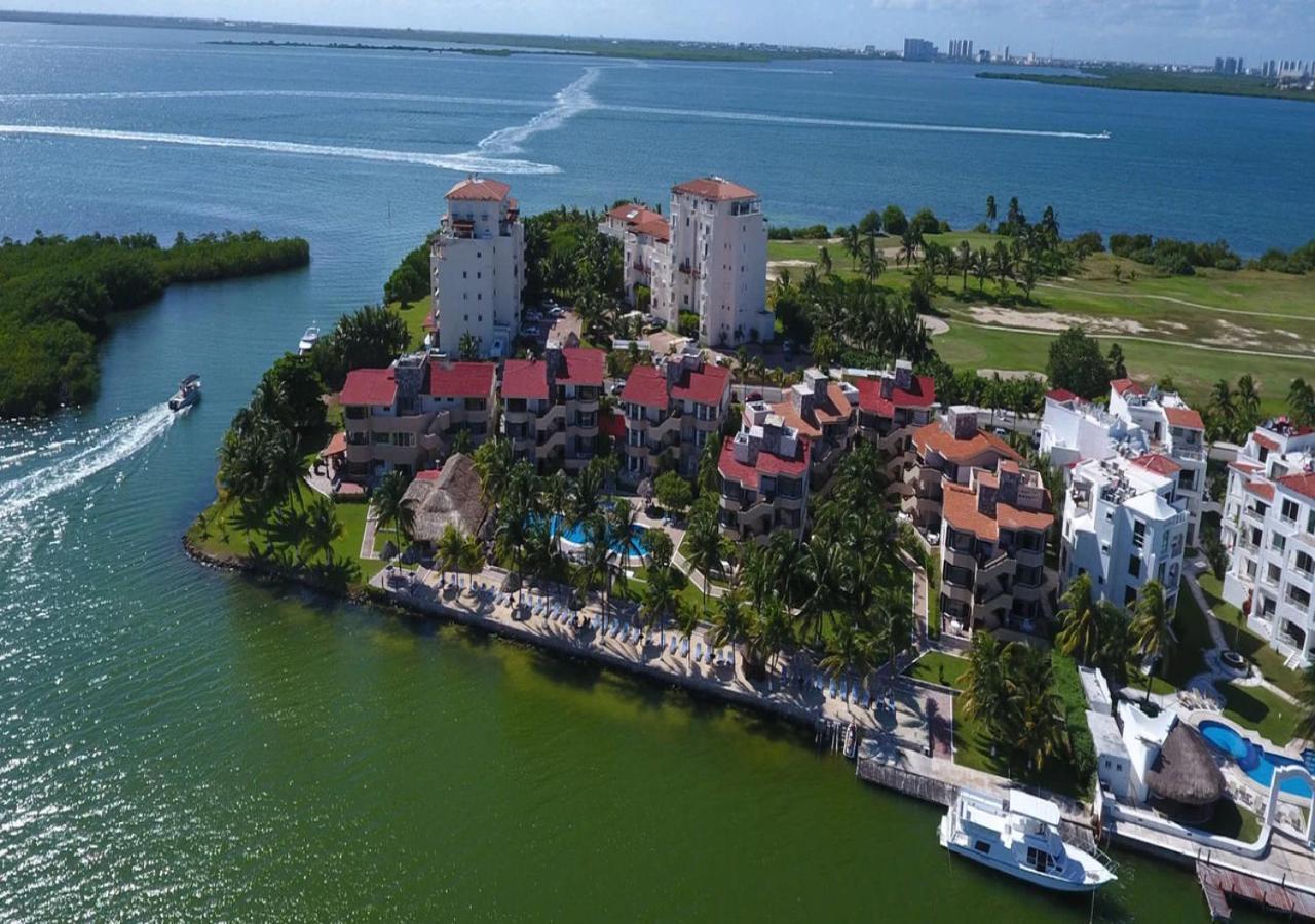 Wivc Coral Mar - Amazing Zone & Lagoon Views, Enjoy The Tropical Breeze * Cancun