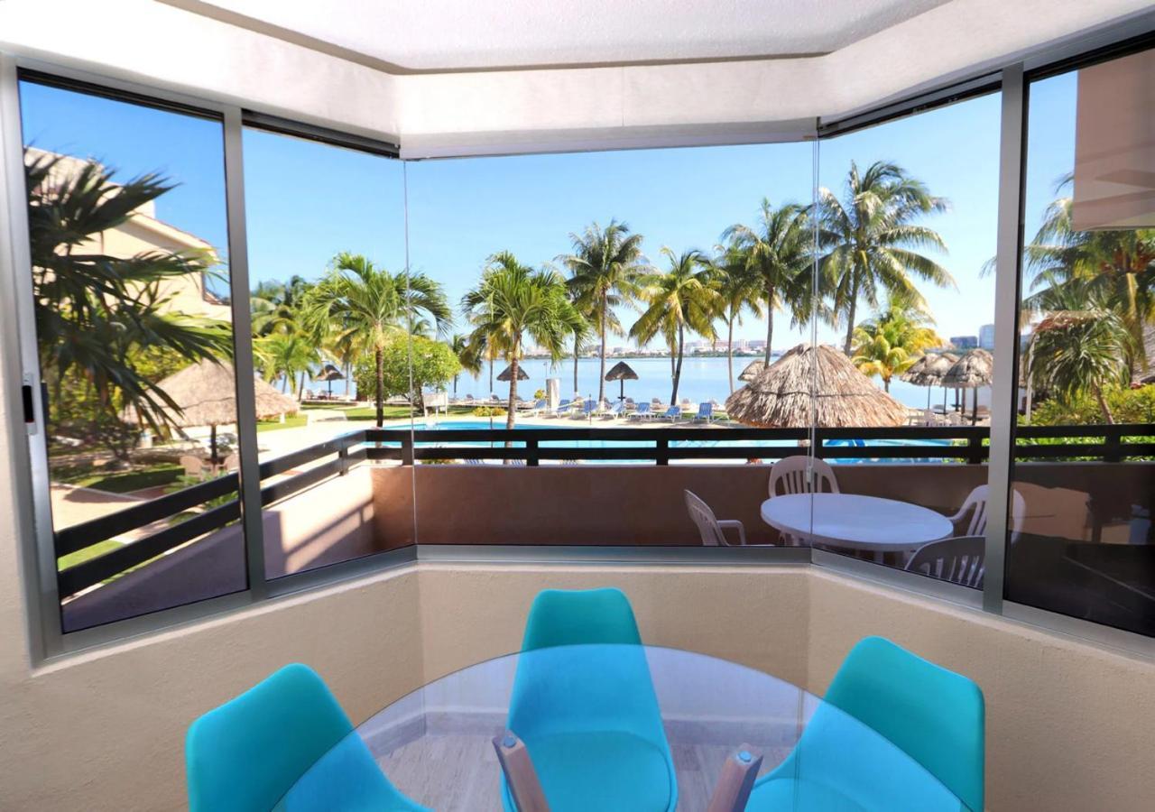 Apartment Wivc Coral Mar - Amazing Zone & Lagoon Views, Enjoy The Tropical Breeze *