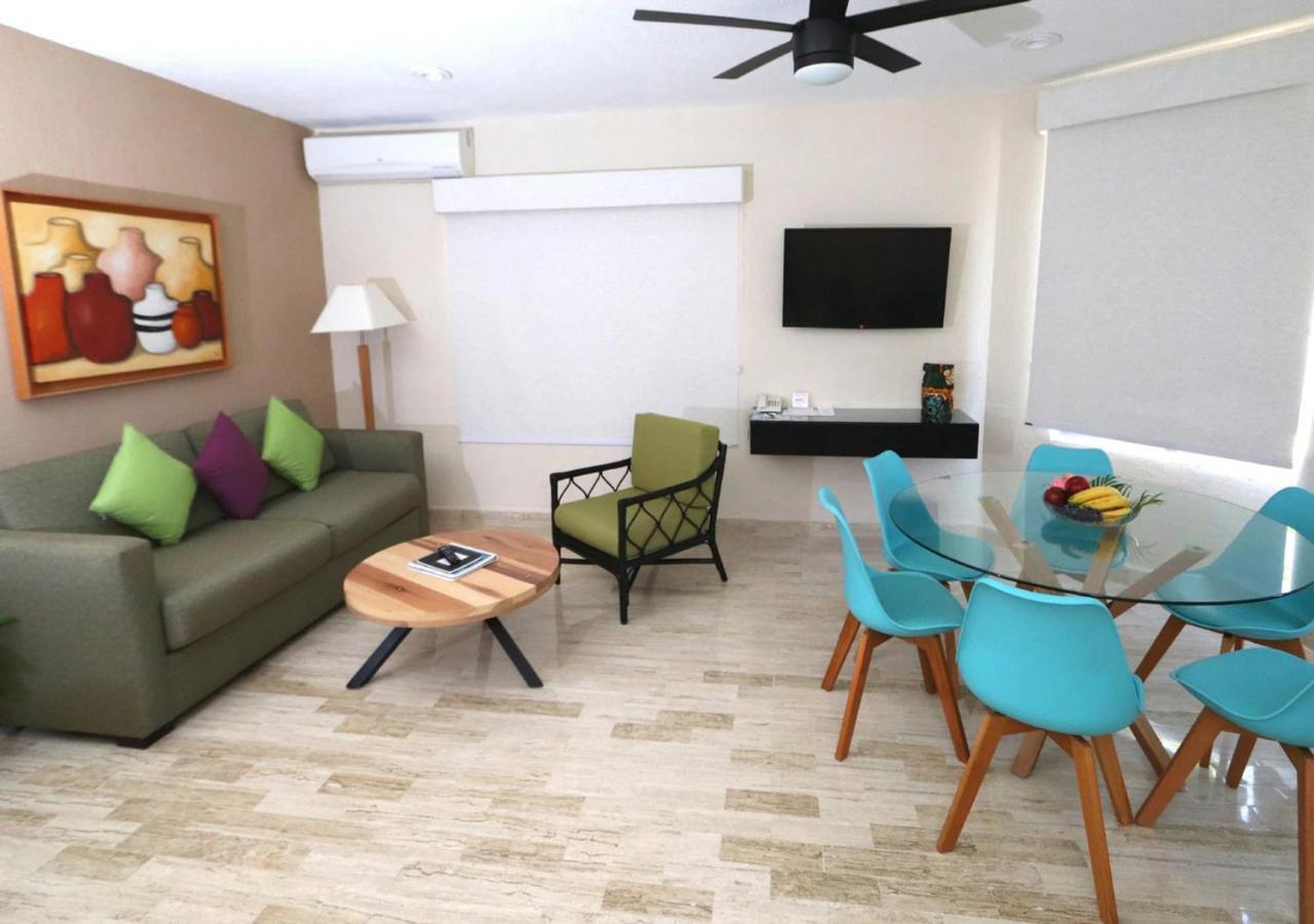 Wivc Coral Mar - Amazing Zone & Lagoon Views, Enjoy The Tropical Breeze Apartment *