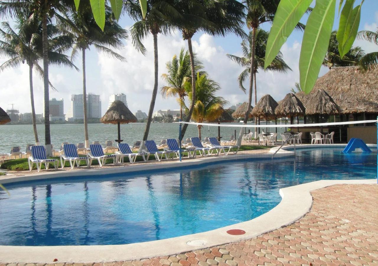 Wivc Coral Mar - Amazing Zone & Lagoon Views, Enjoy The Tropical Breeze * Cancun