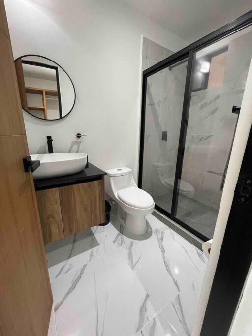 Apartment Departamento Con Alberca En *