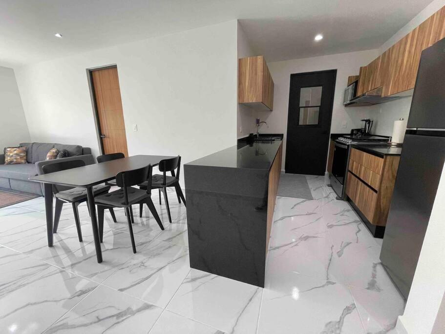 Departamento Con Alberca En Apartment Cancun