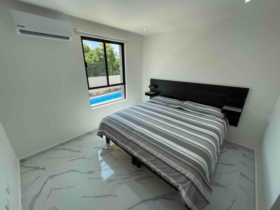Departamento Con Alberca En Apartment Cancun