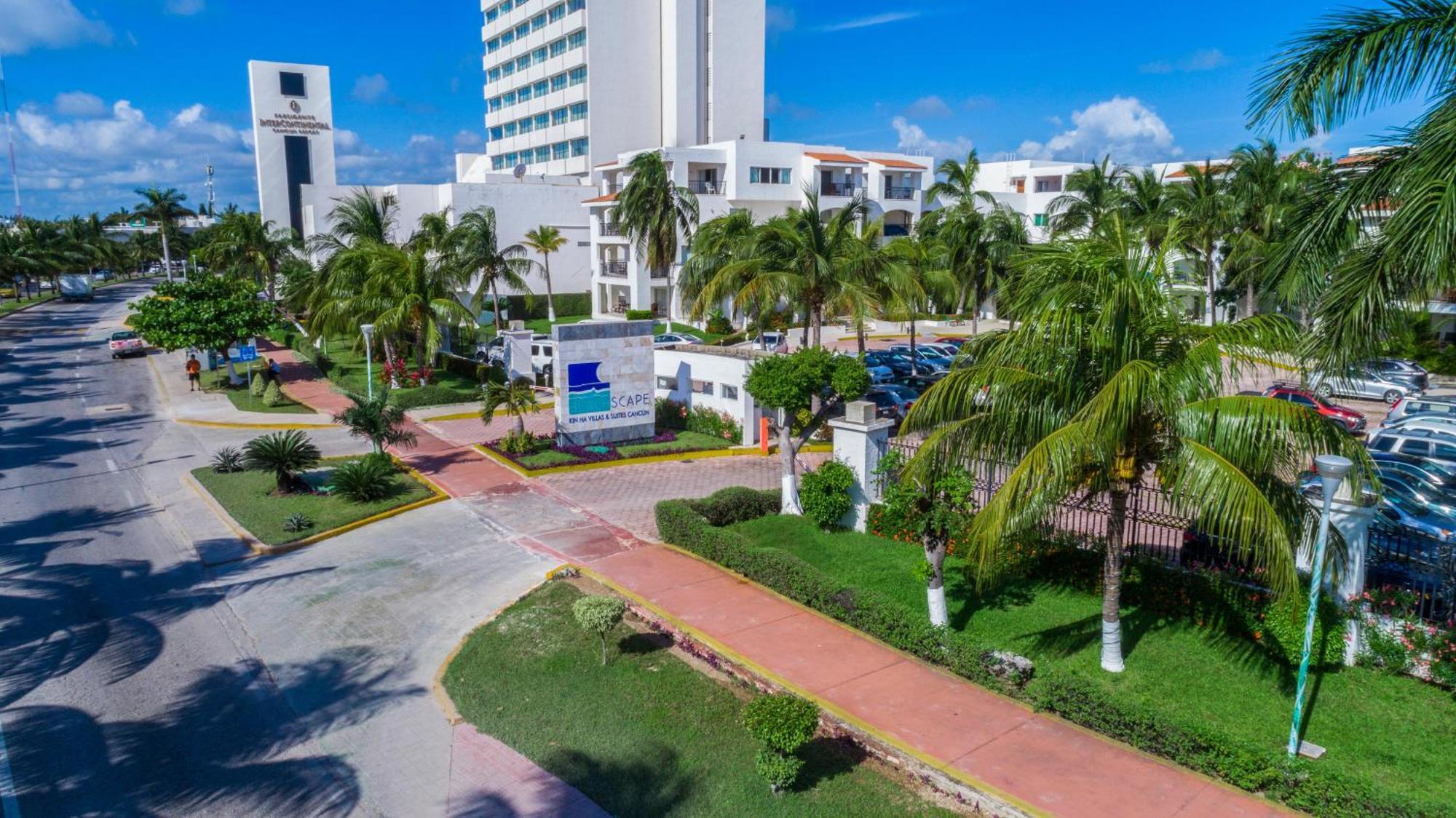 Hotel Beachscape Kin Ha Villas&suites 4*