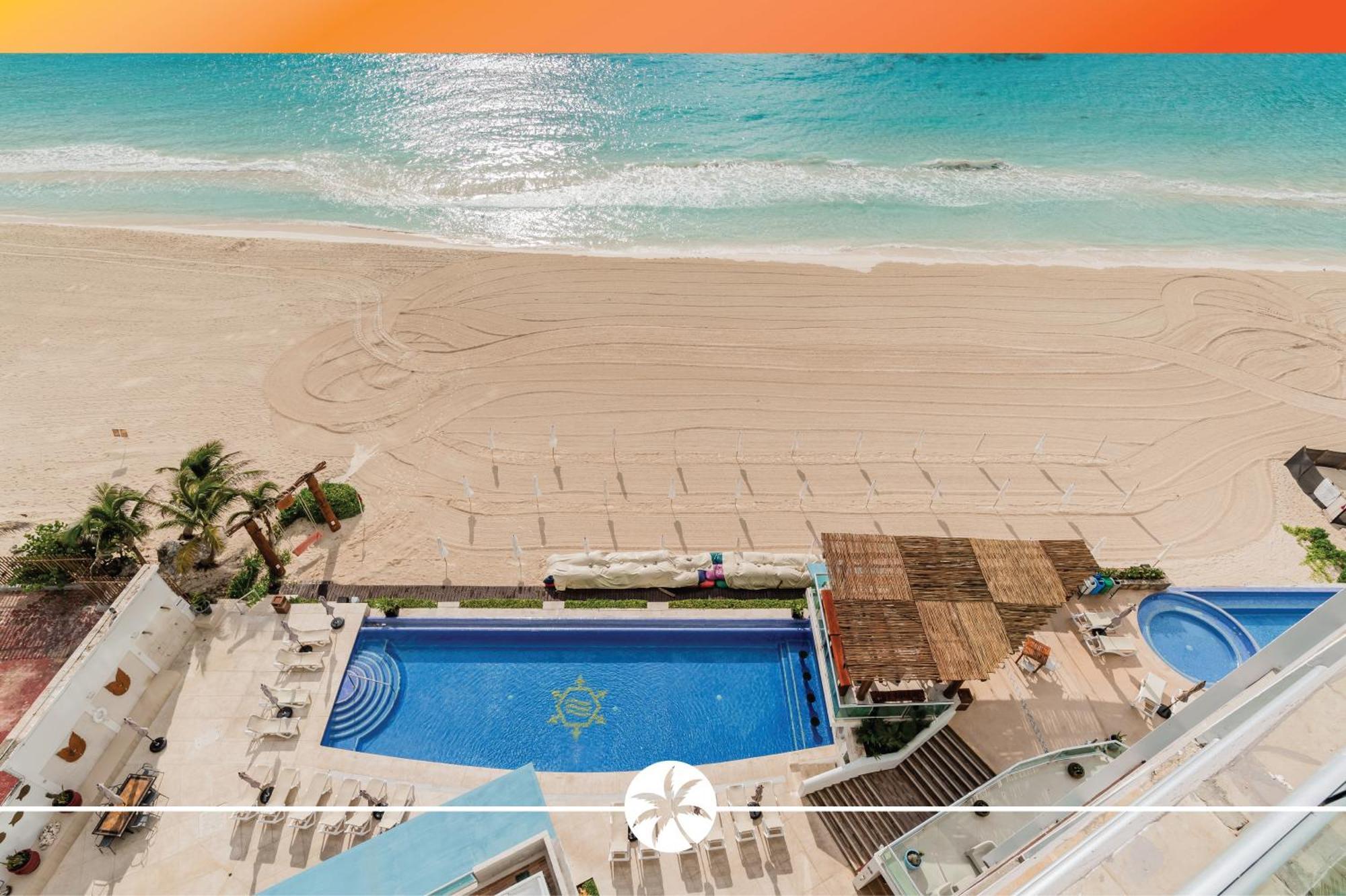 The Oceanfront By Casa Paraiso * Cancun