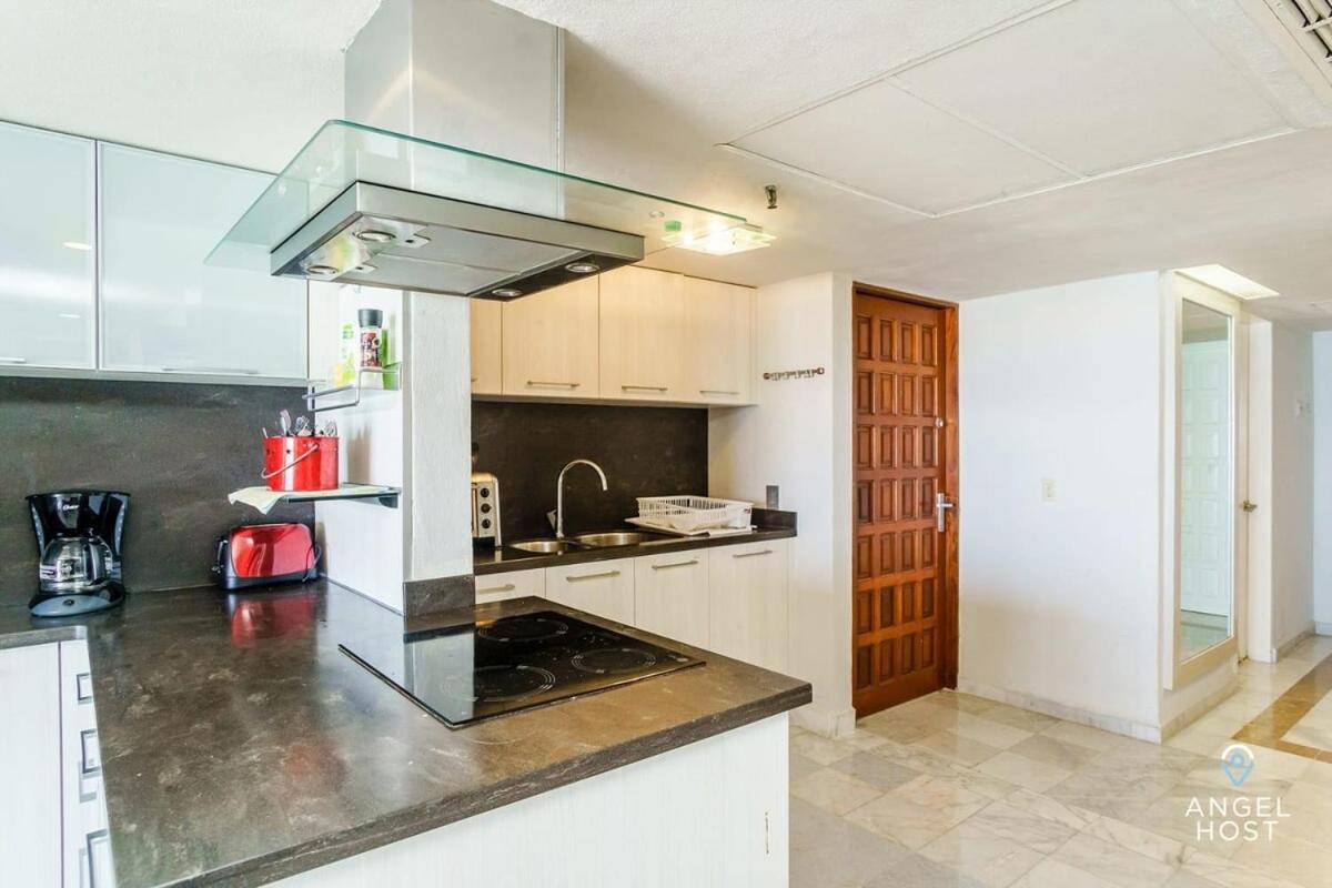 Fabulous Oceanview With Private Plunge Pool Plus Access To Beach&pools Cancun