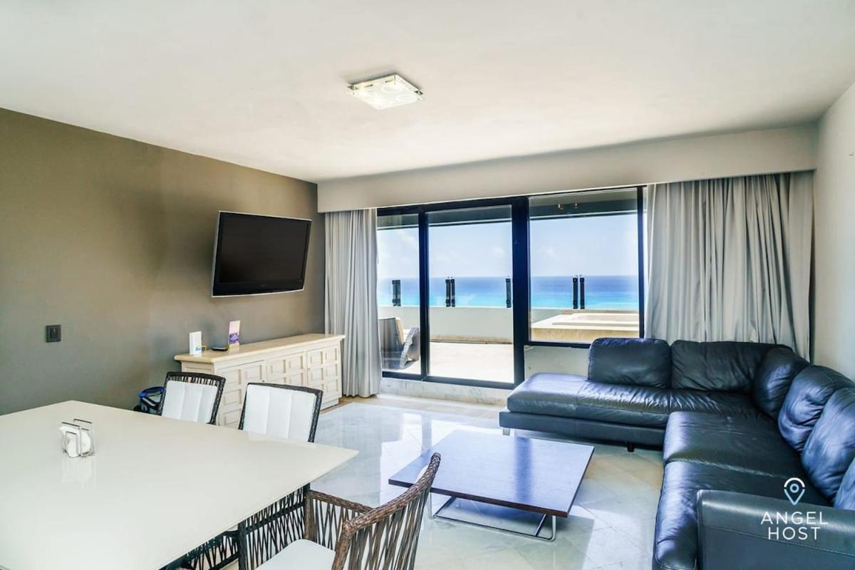 Holiday home Fabulous Oceanview With Private Plunge Pool Plus Access To Beach&pools Cancun
