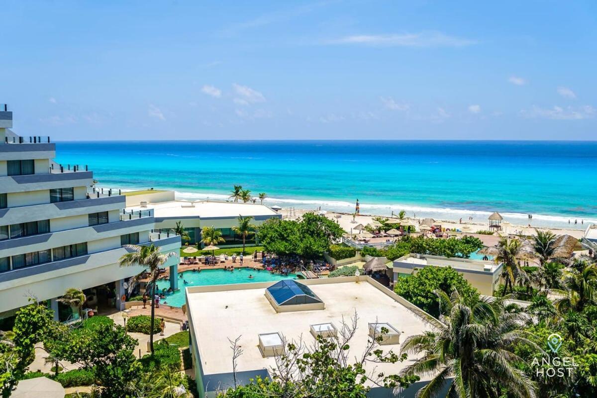 Fabulous Oceanview With Private Plunge Pool Plus Access To Beach&pools * Cancun