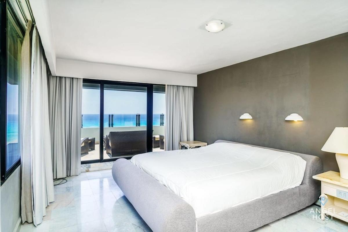 Fabulous Oceanview With Private Plunge Pool Plus Access To Beach&pools Holiday home Cancun