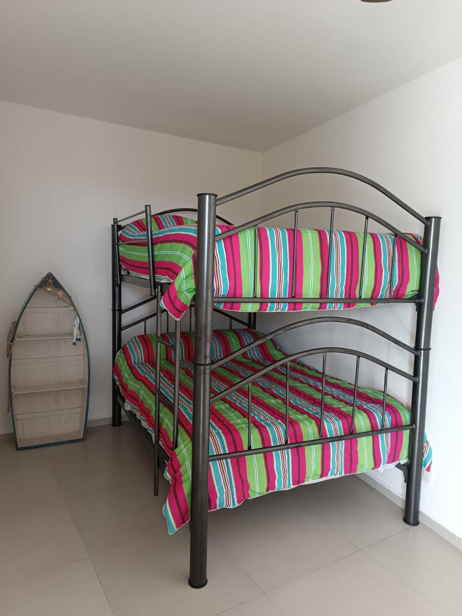 New Beachfront Luxury Apartment Cancun
