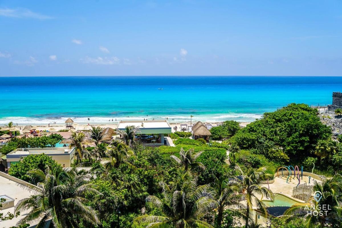 Fabulous Oceanview With Private Plunge Pool Plus Access To Beach&pools * Cancun