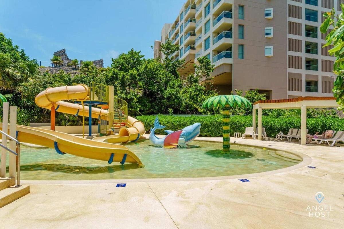 Fabulous Oceanview With Private Plunge Pool Plus Access To Beach&pools Holiday home Cancun