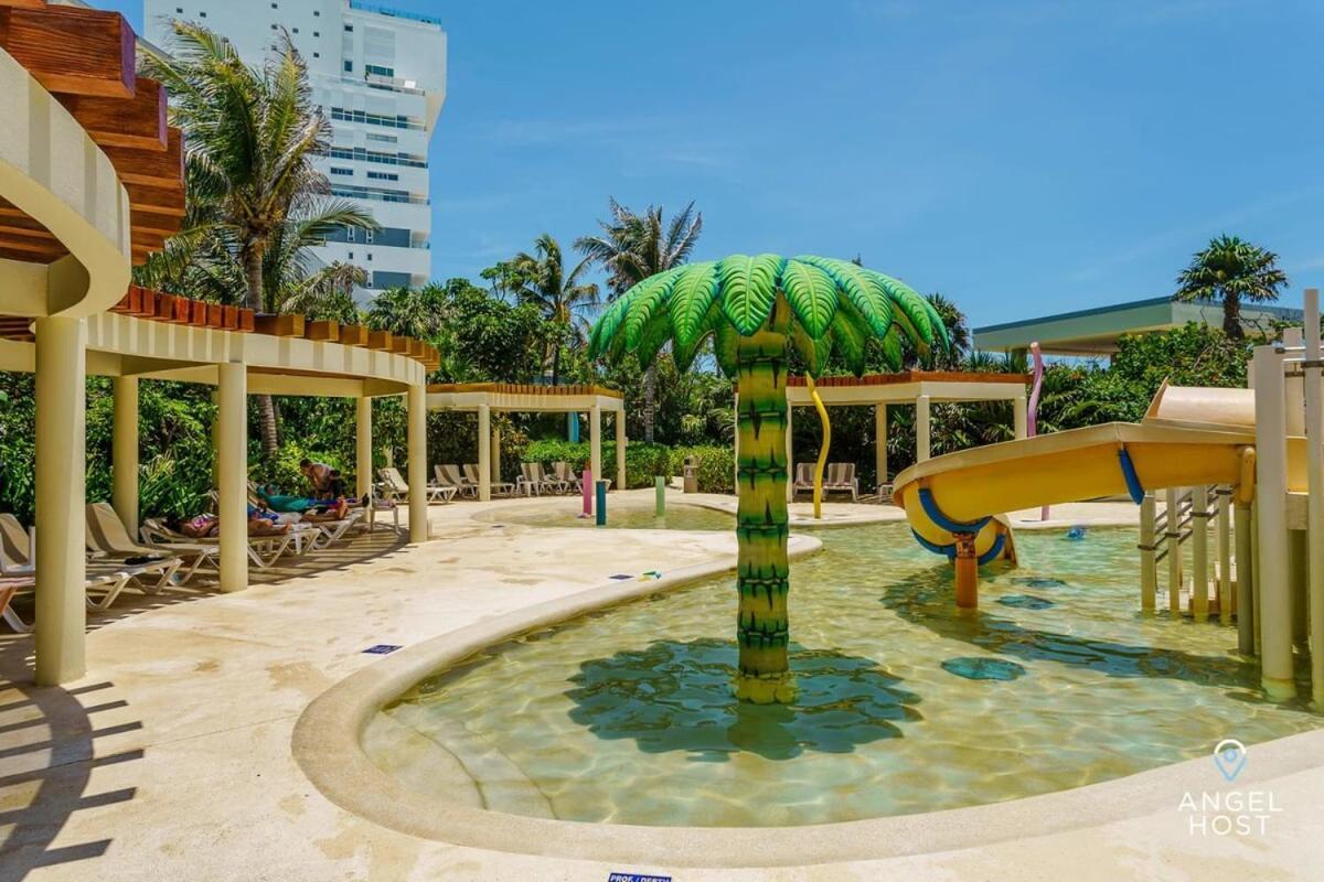 Fabulous Oceanview With Private Plunge Pool Plus Access To Beach&pools Holiday home Cancun