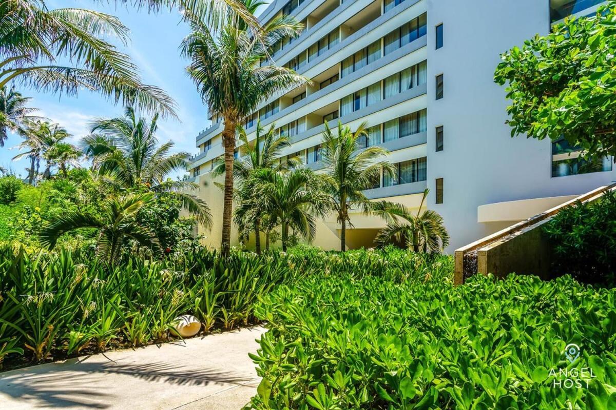 Fabulous Oceanview With Private Plunge Pool Plus Access To Beach&pools * Cancun