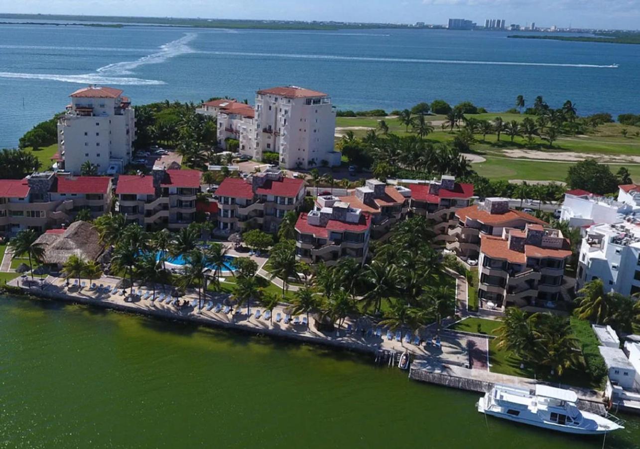 Wivc Coral Mar - Amazing Zone & Lagoon Views, Enjoy The Tropical Breeze Cancun